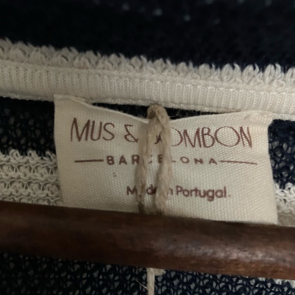 Pamperos Stripe Long Sleeve Polo - Picture 3 of 7